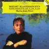 Mozart: Piano Sonatas K. 283, K. 284 & K. 330 album lyrics, reviews, download