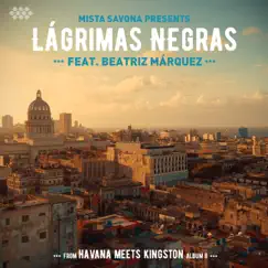 Lágrimas Negras (feat. Beatriz Marquez) Song Lyrics