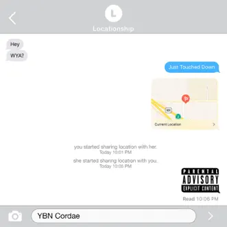 Locationships - Single by Cordae album download