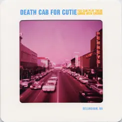 You Can Play These Songs With Chords by Death Cab for Cutie album reviews, ratings, credits