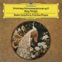 Schoenberg: Chamber Symphony No. 1, Op. 9 - Berg: 2. Adagio from 