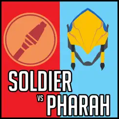 Soldier vs. Pharah (feat. Shwabadi) - Single by Rustage album reviews, ratings, credits