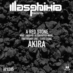 A Red Stone - EP by Akira album reviews, ratings, credits