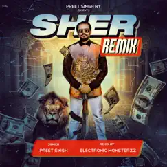 Sher Remix Song Lyrics