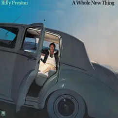 A Whole New Thing by Billy Preston album reviews, ratings, credits
