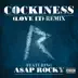 Cockiness (Love It) [Remix] (feat. A$AP Rocky) - Single album cover