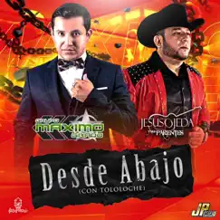 Desde Abajo (Versión Tololoche) - Single by Grupo Maximo Grado & Jesús Ojeda y Sus Parientes album reviews, ratings, credits