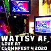 LIVE @ Clownfest 4 2020 (Live) - EP album lyrics, reviews, download