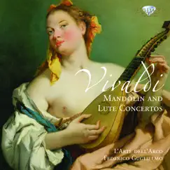 Concerto in D Major for 2 Violins, Lute and Basso, RV 93: III. Allegro Song Lyrics