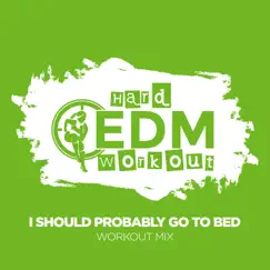 I Should Probably Go to Bed - Single by Hard EDM Workout album reviews, ratings, credits