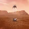 The Surface of Mars (Ambient Mix) - Single album lyrics, reviews, download