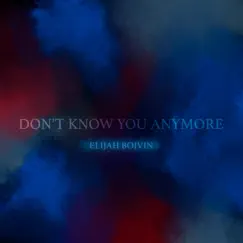 Don't Know You Anymore Song Lyrics