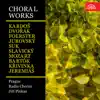 Choral Works (Kardoš, Dvořák, Foerster, Jurovský, Suk, Slavický, Mozart, Bartók, Křivinka, Jeremiáš) album lyrics, reviews, download