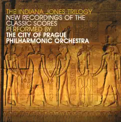 The Indiana Jones Trilogy: New Recordings from Classic Scores by The City of Prague Philharmonic Orchestra album reviews, ratings, credits