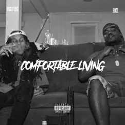 Comfortable Living (feat. Rocc) - Single by RiccFerg album reviews, ratings, credits