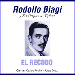Ahora No Me Conocés (feat. Jorge Ortiz & Orquesta de Rodolfo Biagi) Song Lyrics