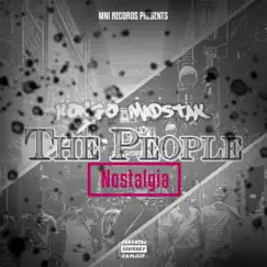 The People Nostalgia - EP by Kongo MadStak album reviews, ratings, credits