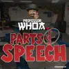 Parts of Speech (feat. Professor Whoa) - Single album lyrics, reviews, download