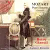 Reine Gianoli, Vol. 1: Complete Mozart Piano Sonatas album lyrics, reviews, download