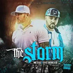 The Storm - EP by Mr. ESQ & Evil Ebenezer album reviews, ratings, credits