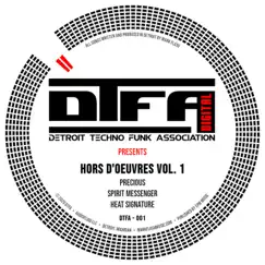 Hors D'oeuvres, Vol. 1 - Single by Mark Flash album reviews, ratings, credits