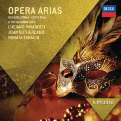 Turandot, Act 3: Nessun dorma! Song Lyrics