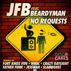 No Requests (Crazy Daylight Remix) [feat. Beardyman] Song Lyrics