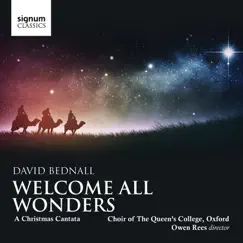 Welcome All Wonders: Journey to Bethlehem Song Lyrics