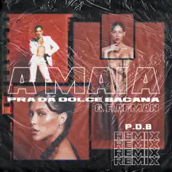 Pra Dá Dolce Bacana (Rafman Remix) - Single by A MAIA & Rafman album reviews, ratings, credits