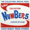 Collector Number. 5 + 2 album lyrics, reviews, download