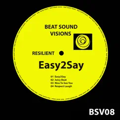 Easy2say - EP by Resilient album reviews, ratings, credits