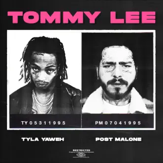 Tommy Lee (feat. Post Malone) - Single by Tyla Yaweh album download
