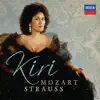 Kiri te Kanawa sings Mozart & Strauss album lyrics, reviews, download