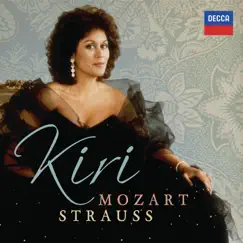 Kiri te Kanawa sings Mozart & Strauss by Dame Kiri Te Kanawa album reviews, ratings, credits