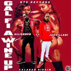 Gal Fi Wine Up (feat. Diligence) - Single by Jahvillani album reviews, ratings, credits
