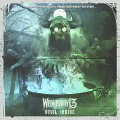 Devil Inside - Single by Wednesday 13 album reviews, ratings, credits