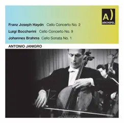 Cello Concerto No. 9 in B-Flat Major, G. 482: III. Rondo. Allegro (Live) Song Lyrics