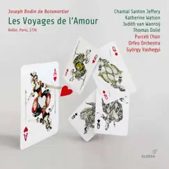 Les voyages de l'Amour, Op. 60, Act II (1736 Version): Quels doux concerts ! Quels sons harmonieux ! Song Lyrics
