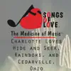 Charlotte Loves Hide and Seek, Rainbows, And Cedarville, Ohio - Single album lyrics, reviews, download