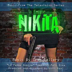 La Femme Nikita (Main Theme) (Club Version) Song Lyrics