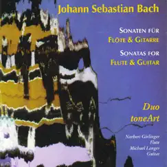 Sonata for Flute and Continuo in E-Minor, BWV 1034: I. Adagio ma non tanto Song Lyrics