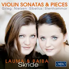 Violin Sonatas & Pieces by Baiba Skride & Lauma Skride album reviews, ratings, credits