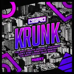 Krunk - EP by Agro, Guzi & Mentah album reviews, ratings, credits