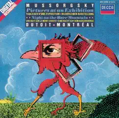 Mussorgsky: Pictures at an Exhibition by Orchestre Symphonique De Montreal & Charles Dutoit album reviews, ratings, credits