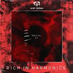 Brutal - Single by Rich in Harmonics album reviews, ratings, credits