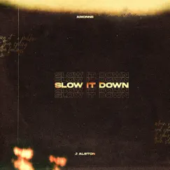 Slow It Down (feat. J. Alston) Song Lyrics