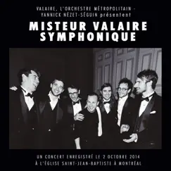 Valaire Symphonique by Valaire, Orchestre Métropolitain & Yannick Nézet-Séguin album reviews, ratings, credits
