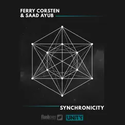 Synchronicity - Single by Ferry Corsten & Saad Ayub album reviews, ratings, credits