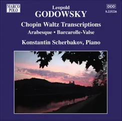 Godowsky, L.: Piano Music, Vol. 9 by Konstantin Scherbakov album reviews, ratings, credits