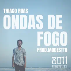 Ondas de Fogo Song Lyrics